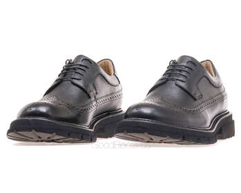 IKOS 2020-1/BLACK LEATHER