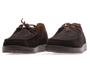 GOODBOOTS 4547-12/BROWN WELL