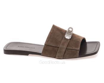 AREES MENIWA AM1046Y-19B/BROWN WELL