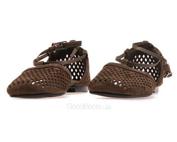 AREES MENIWA AM10503B-1-Y19B/BROWN WELL