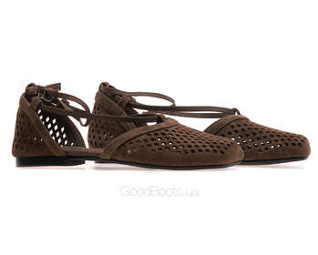 AREES MENIWA AM10503B-1-Y19B/BROWN WELL