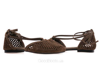 AREES MENIWA AM10503B-1-Y19B/BROWN WELL