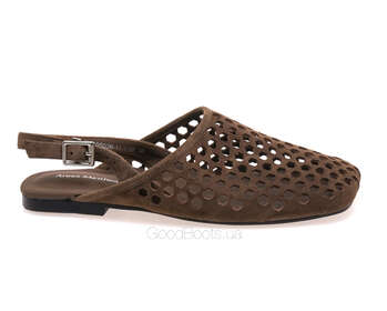 AREES MENIWA AM10503B-11-Y19B/BROWN WELL