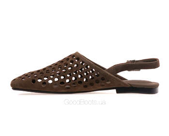 AREES MENIWA AM10503B-11-Y19B/BROWN WELL