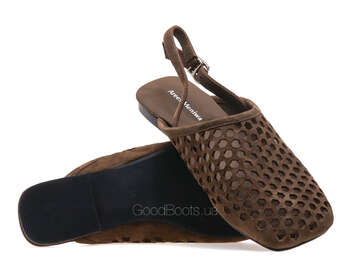 AREES MENIWA AM10503B-11-Y19B/BROWN WELL