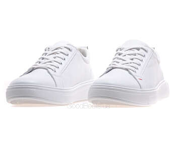 IKOS 600-2L/WHITE LEATHER