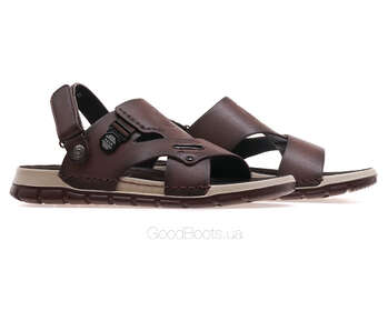 24 PFM N1-27-301/BROWN LEATHER