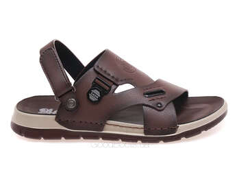 24 PFM N1-27-301/BROWN LEATHER