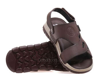 24 PFM N1-27-301/BROWN LEATHER
