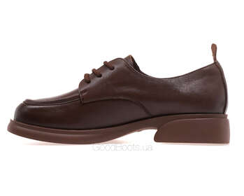 24 PFM YG-1886-87A/BROWN LEATHER