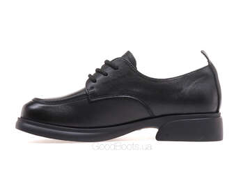 24 PFM YG-1886-87A/BLACK LEATHER