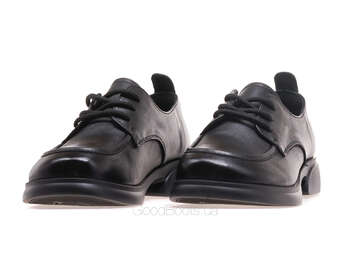 24 PFM YG-1886-87A/BLACK LEATHER