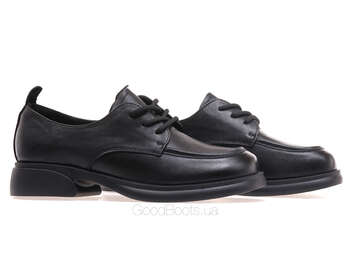 24 PFM YG-1886-87A/BLACK LEATHER