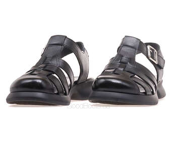 24 PFM YG-28-66L/BLACK LEATHER