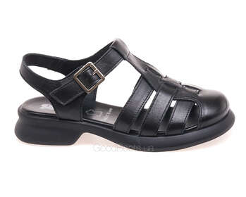 24 PFM YG-28-66L/BLACK LEATHER