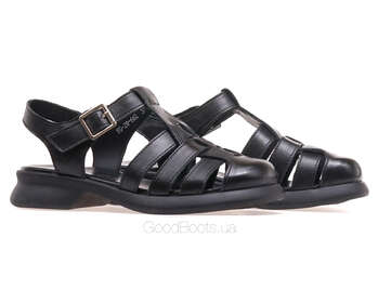 24 PFM YG-28-66L/BLACK LEATHER