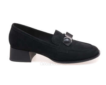 GERONEA B1716-79A-R019X1/BLACK WELL