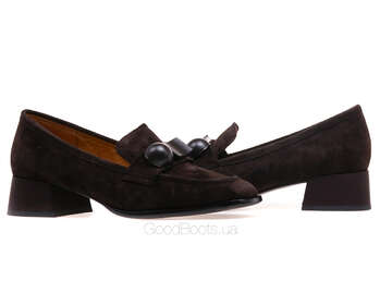 GERONEA B1716-79A-R676X/BROWN WELL