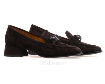 GERONEA B1716-79A-R676X/BROWN WELL