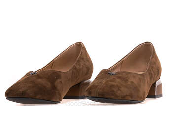 GERONEA A1276-WS336-YF506TA/BROWN WEL