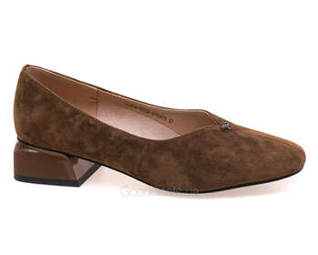 GERONEA A1276-WS336-YF506TA/BROWN WEL