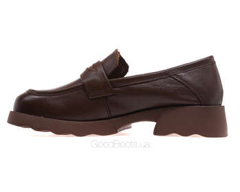 24 PFM YG-811-9B/COFFE LEATHER