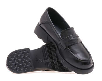 24 PFM YG-811-9B/BLACK LEATHER