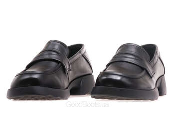 24 PFM YG-811-9B/BLACK LEATHER