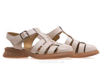 24 PFM YG-28-66L/BEIGE LEATHER