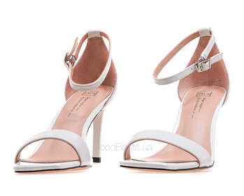 INCI 6653B-68-2/WHITE LEATHER