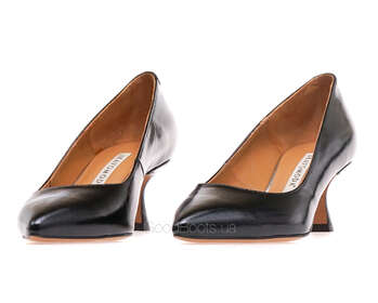 BRAVO MODA 0215/CZARNY NAPLAK