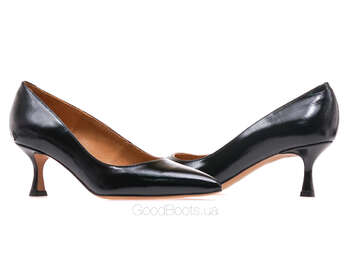 BRAVO MODA 0215/CZARNY NAPLAK