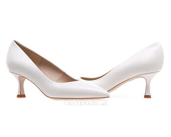 BRAVO MODA 0215/BEZ GWHITE