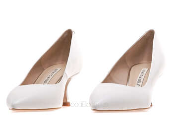 BRAVO MODA 0215/BEZ GWHITE