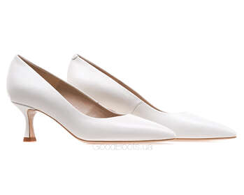 BRAVO MODA 0215/BEZ GWHITE