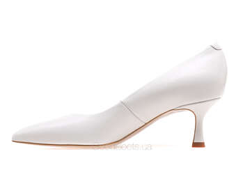 BRAVO MODA 0215/BEZ GWHITE