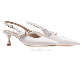 BRAVO MODA 0342/GWHITE SKORA