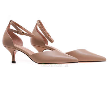 INCI 6650A-86-2/BEIGE LTHR