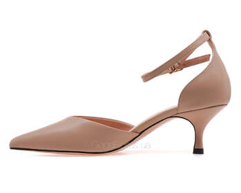 INCI 6650A-86-2/BEIGE LTHR