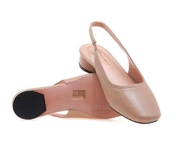 INCI 6667A-25-2/BEIGE LTHR