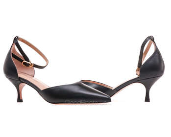 INCI 6650A-86-1/BLACK LTHR