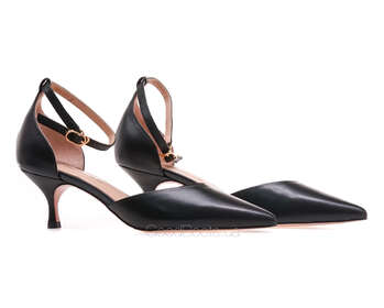 INCI 6650A-86-1/BLACK LTHR