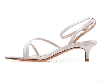 BERKONTY S2213-08-4/WHITE LTHR