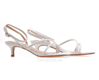 BERKONTY S2213-08-4/WHITE LTHR