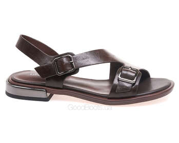 GERONEA A1382-WS593-N1394TH/BROWN LTHR