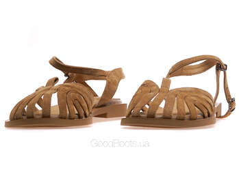 GERONEA NL295-H664-YF336TH/BROWN WELL