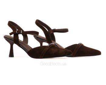 GERONEA A267-A740-YF256TS/BROWN WELL