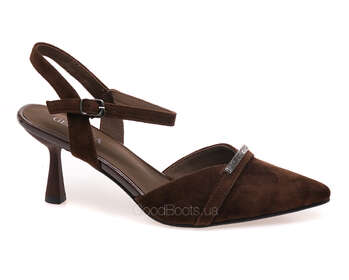 GERONEA A267-A740-YF256TS/BROWN WELL