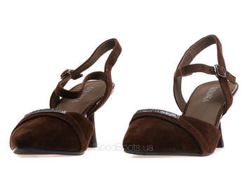 GERONEA A267-A740-YF256TS/BROWN WELL