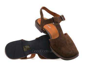 GERONEA Y7756B589-F140AL/BROWN WELL